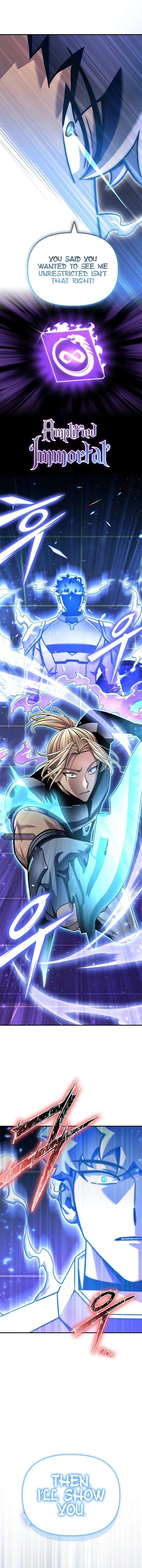Superhuman Battlefield, Chapter 119 image 13
